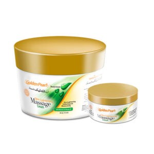 Skin Lightening Massage Cream Jar