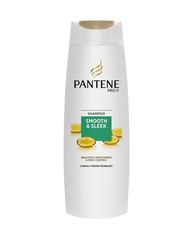 Pantene Shampoo Smooth & Sleek 400Ml