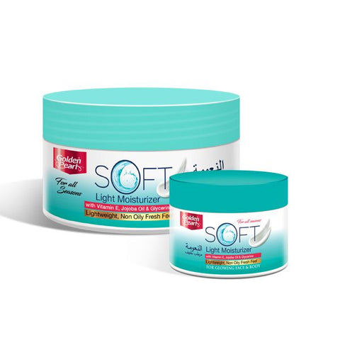 Soft Light Moisturizer