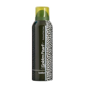 Soldier Body Spray