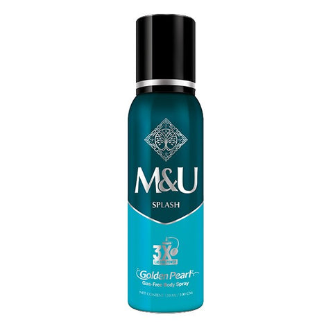 Splash Gas Free Body Spray