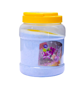 Traditional bath salt soak for spa and pedicure 2000g