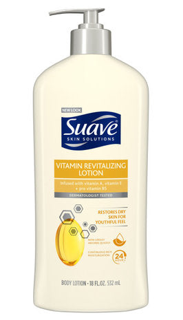 Suave Lotion Cocoa Vitamin 532ml
