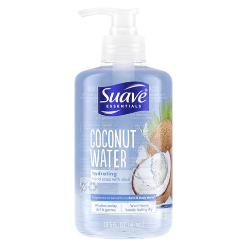 Suave Coconut Water Hand Soap