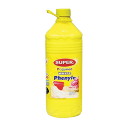 Super Phenyle White Detolian 3 Ltr