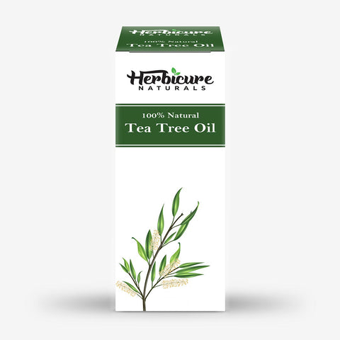Natural Tea Tree Oil 60ml