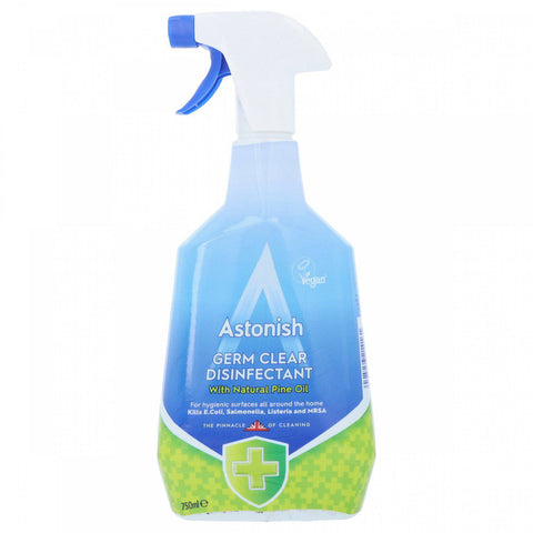 Astonish Germ Clear Disinfectant 1Ltr