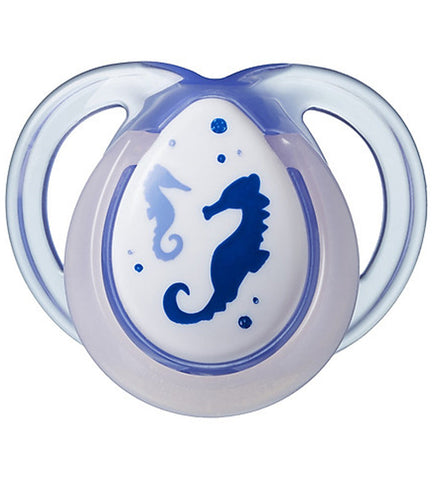 Tommee Tippee Orthodontic Soother 0-6M 433370/38