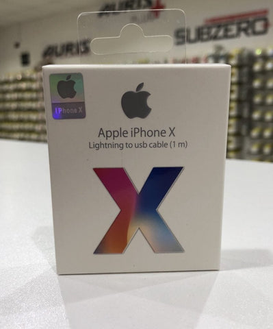 Iphone X Lightning to USB Cable