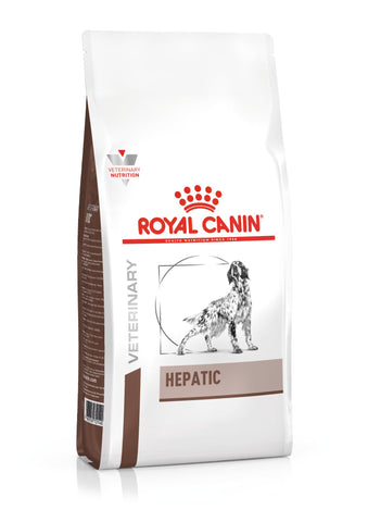 Royal Canin Hepatic Dry Dog Food