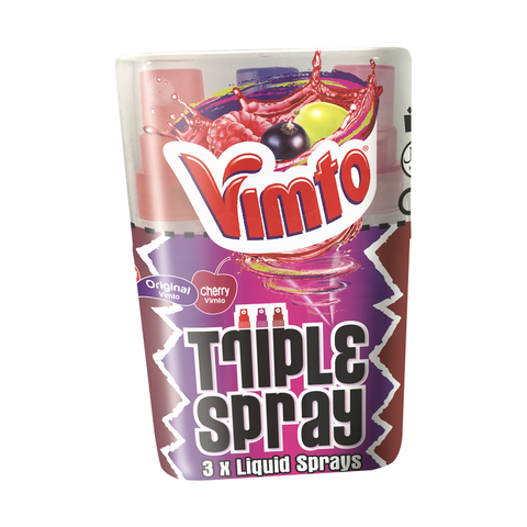 Vimto Triple Spray 15ml