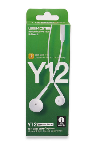 Wekome Y12 Handsfree