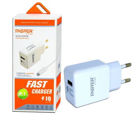 Quick & Fast Charger FAC-900