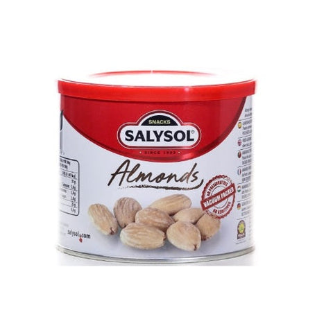 Salysol Almond Tin 250g