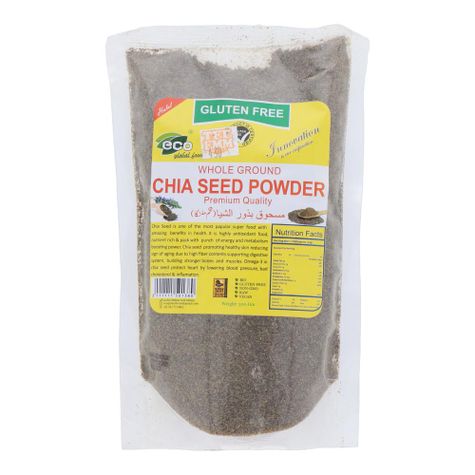 Eco Food Black Seed Powder 300G